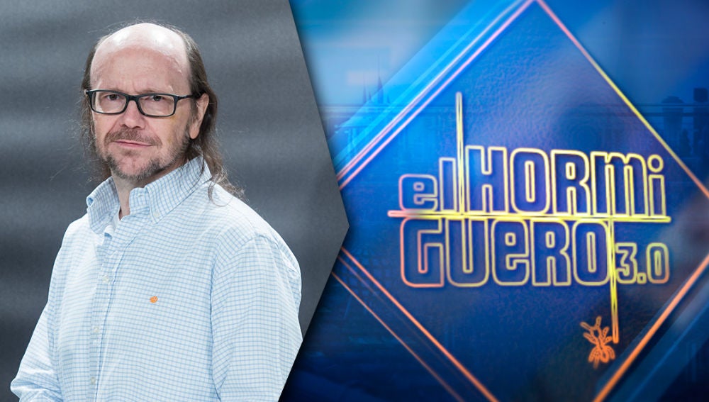 Santiago Segura hace balance del éxito de 'Padre no hay más que uno' el próximo jueves en 'El Hormiguero 3.0'