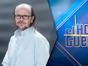 Santiago Segura hace balance del éxito de 'Padre no hay más que uno' el próximo jueves en 'El Hormiguero 3.0' Santiago Segura hace balance del éxito de 'Padre no hay más que uno' el próximo jueves en 'El Hormiguero 3.0'