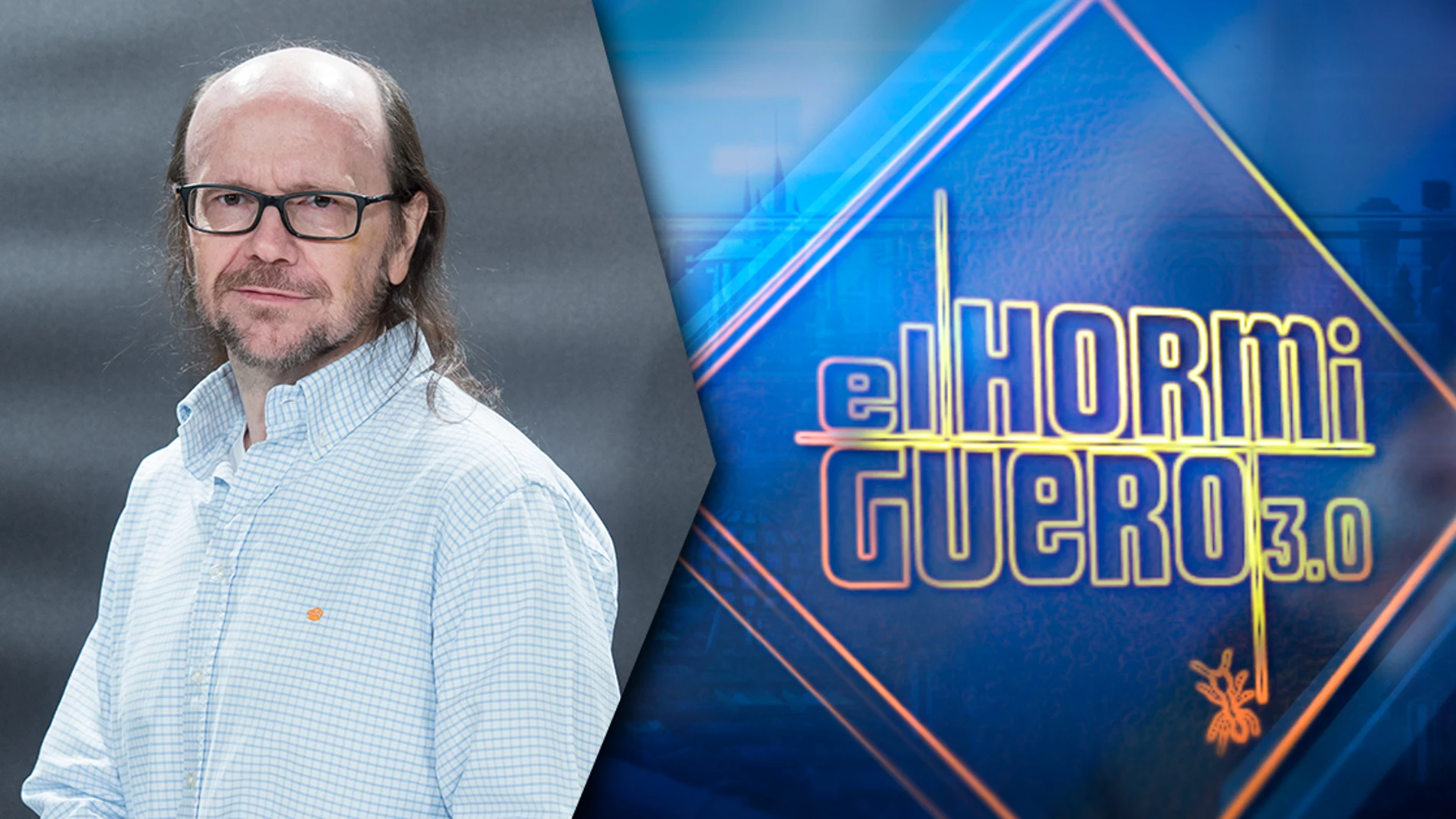 Santiago Segura hace balance del éxito de 'Padre no hay más que uno' el próximo jueves en 'El Hormiguero 3.0'