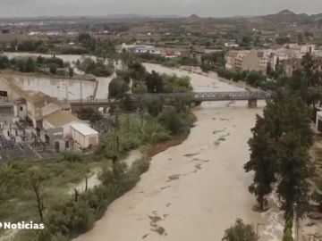 Río en Murcia Río en Murcia