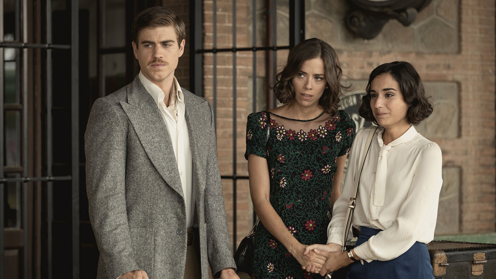 La estrategia de Adolfo de los Visos para salvar a Rosa y Marta