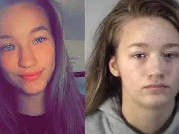 Alyssa Hatcher, una joven de 17 años, contrató a dos sicarios para tratar de matar a sus madres Alyssa Hatcher, una joven de 17 años, contrató a dos sicarios para tratar de matar a sus madres
