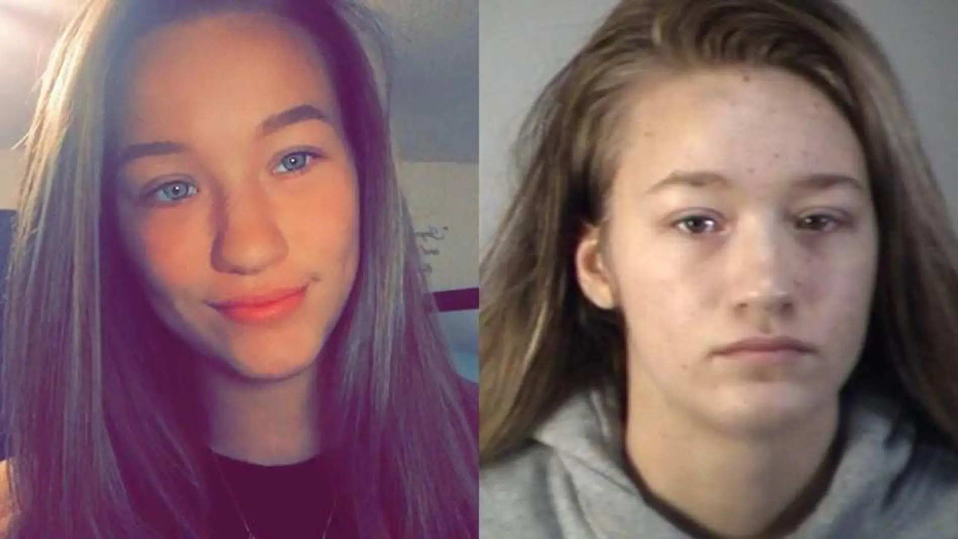 Alyssa Hatcher, una joven de 17 años, contrató a dos sicarios para tratar de matar a sus madres Alyssa Hatcher, una joven de 17 años, contrató a dos sicarios para tratar de matar a sus madres