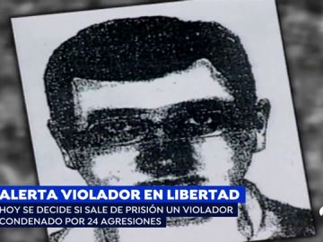 violador sale en libertad