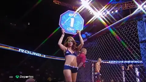 La alcaldesa de Melbourne harta, pide acabar con las 'Octagon Girls' La alcaldesa de Melbourne harta, pide acabar con las 'Octagon Girls'