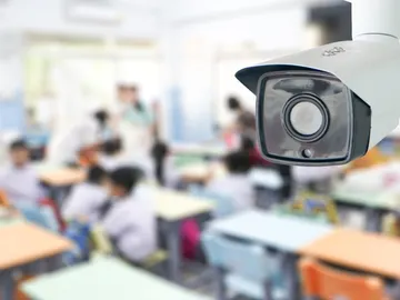 Cámaras de vigilancia Cámaras de vigilancia