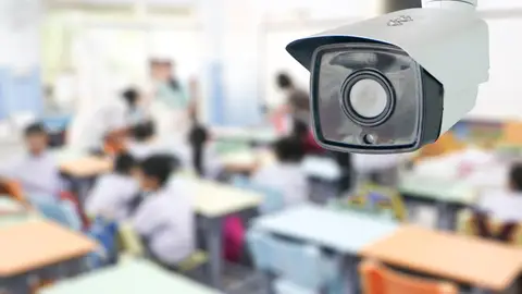 Cámaras de vigilancia Cámaras de vigilancia