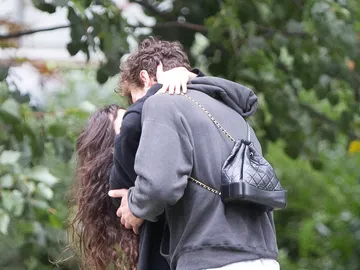 Camila Cabello y Shawn Mendes Camila Cabello y Shawn Mendes