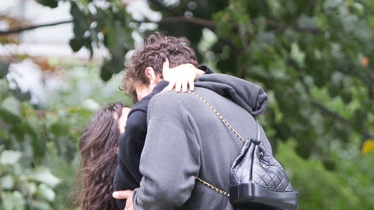 El beso de Camila Cabello y Shawn Mendes que ha llegado a dar a muchos