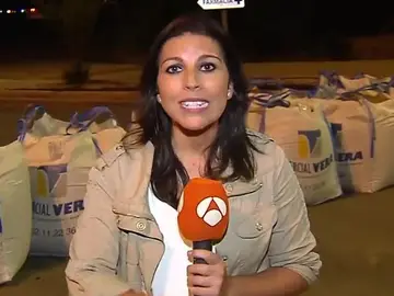 Almería se prepara para la gota fría Almería se prepara para la gota fría