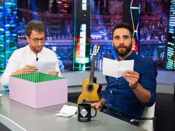 Descubre la divertida selección de cosas que odia el público de ‘El Hormiguero 3.0’ Descubre la divertida selección de cosas que odia el público de ‘El Hormiguero 3.0’