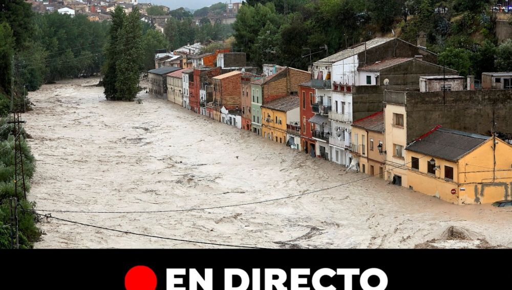 Última Hora De La DANA: En Directo, Lluvia Histórica Y Evacuaciones En ...