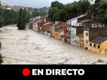 DIRECTO: La Dana en Comunidad Valenciana y Murcia