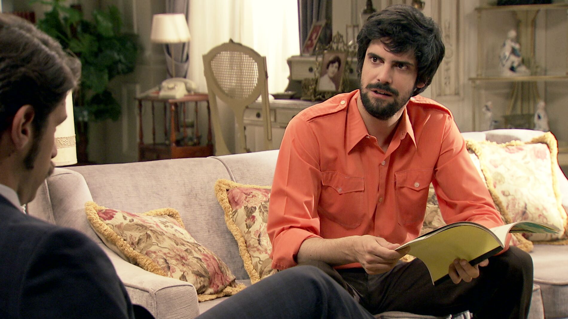 &lsquo;Amar es para siempre&rsquo;: Carlos demuestra su generosidad con un inesperado gesto hacia Vicente