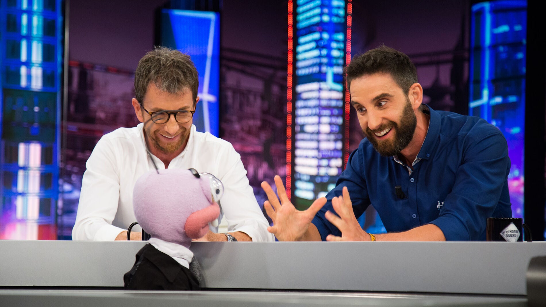 Dani Rovira decide en 'El Hormiguero 3.0' qu&eacute; desaparece para siempre: &iquest;la cerveza o el vino?