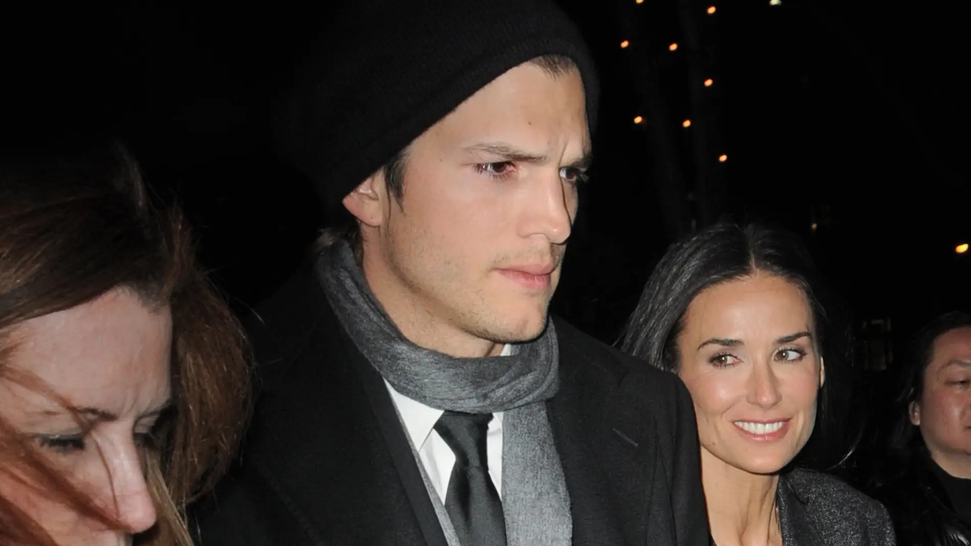 Demi Moore y Ashton Kutcher