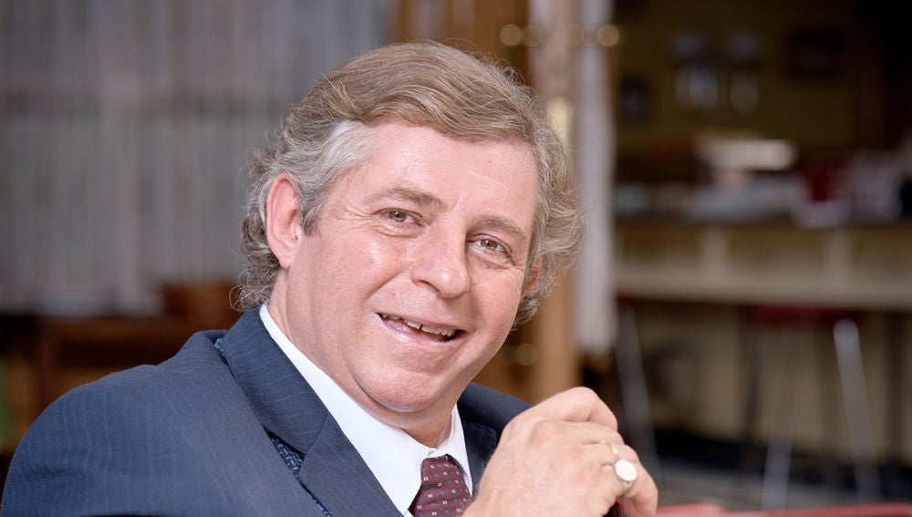 Sebas Fernández es Sebas