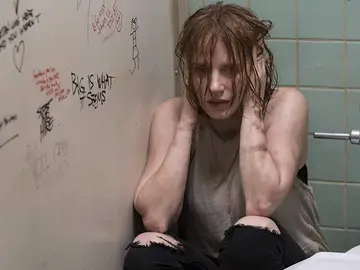 Jessica Chastain como Beverly en 'It: Capítulo 2' Jessica Chastain como Beverly en 'It: Capítulo 2'