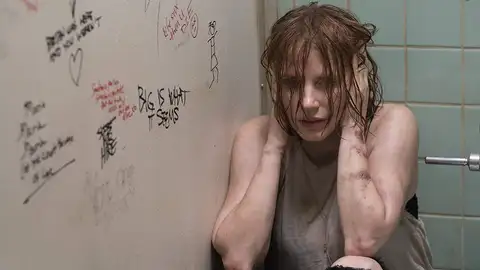 Jessica Chastain como Beverly en 'It: Capítulo 2' Jessica Chastain como Beverly en 'It: Capítulo 2'