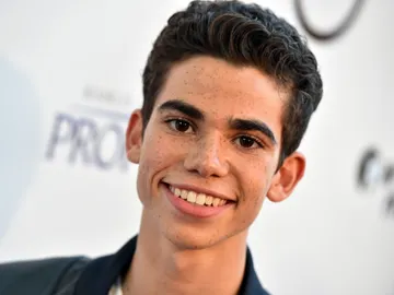 Cameron Boyce Cameron Boyce