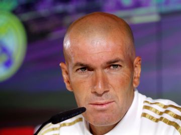 Zinedine Zidane