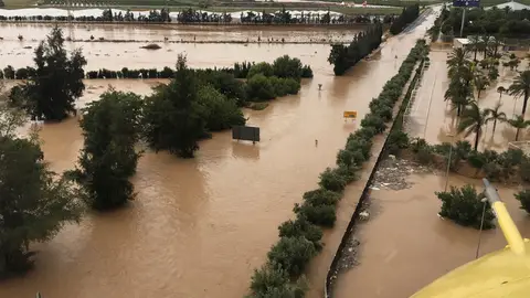 Los Alcázares, en Murcia Los Alcázares, en Murcia