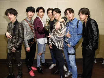 La cara más triste del K-Pop, la música coreana que triunfa en occidente La cara más triste del K-Pop, la música coreana que triunfa en occidente