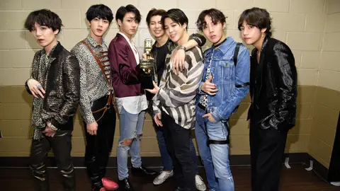 La cara más triste del K-Pop, la música coreana que triunfa en occidente La cara más triste del K-Pop, la música coreana que triunfa en occidente