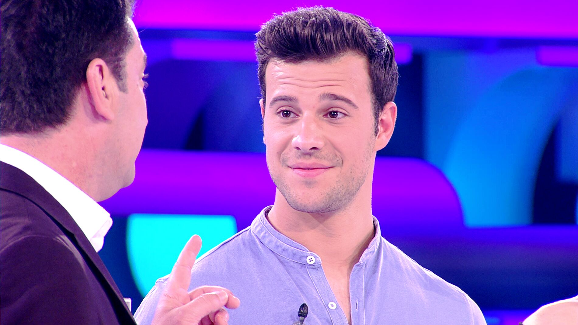 El parecido razonable que Arturo Valls encuentra en el concursante central de &lsquo;&iexcl;Ahora caigo!&rsquo;