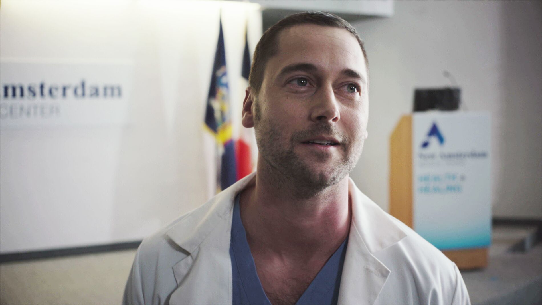 'New Amsterdam'
