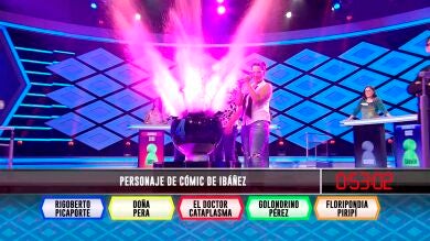 La mala racha de 'Agapornis' y 'Argonautas' deja una fase inicial de '¡Boom!' muy explosiva