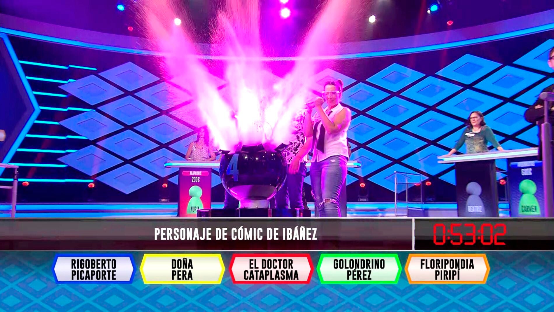 La mala racha de los equipos de &lsquo;&iexcl;Boom!&rsquo; deja una fase inicial muy explosiva