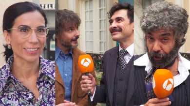 Cambios inesperados en una época de convulsión social: los protagonistas revelan las claves de la nueva temporada de 'Amar es para siempre'
