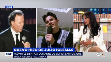 María Edite, madre de Javier Sánchez: 