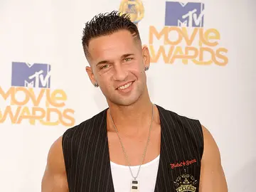 Mike 'The Situation' Sorrentino Mike 'The Situation' Sorrentino