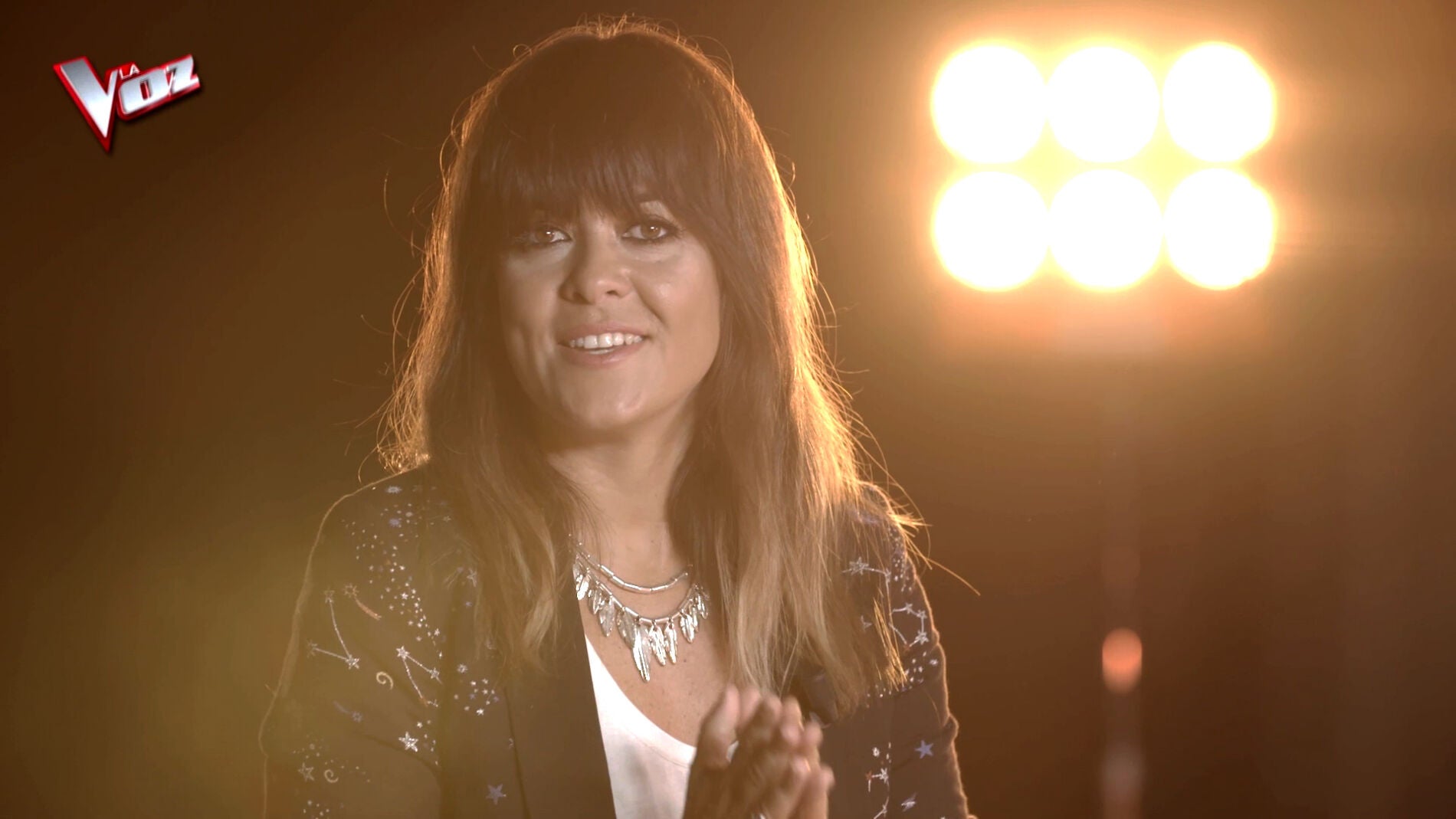 La magia de 'La Voz Kids', muy presente en el equipo de Vanesa Martín