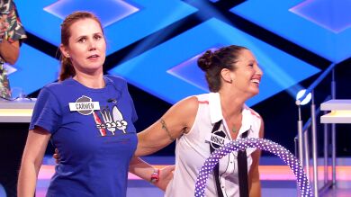 El casi pleno que mantiene a las 'Argonautas' como campeonas de ‘¡Boom!’