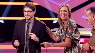 Juanra Bonet, dispuesto a probar una loca teoría sobre las alergias en ‘¡Boom!’