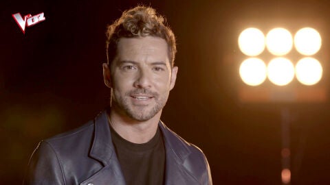 Las razones de David Bisbal por las que elegir su equipo como ganador de &lsquo;La Voz Kids&rsquo;