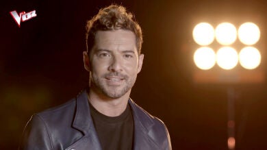 Las razones de David Bisbal por las que elegir su equipo como ganador de ‘La Voz Kids’
