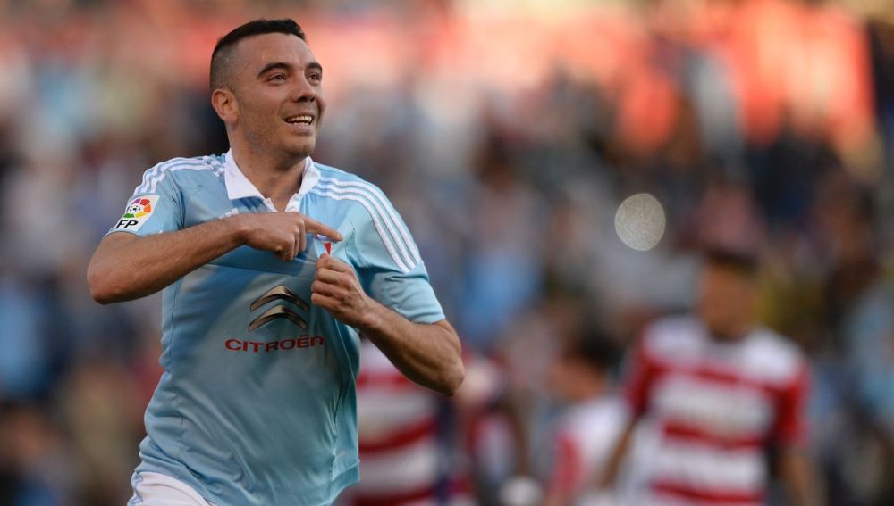 Iago Aspas