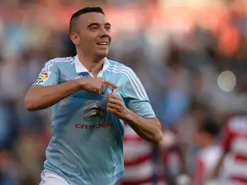 Iago Aspas Iago Aspas