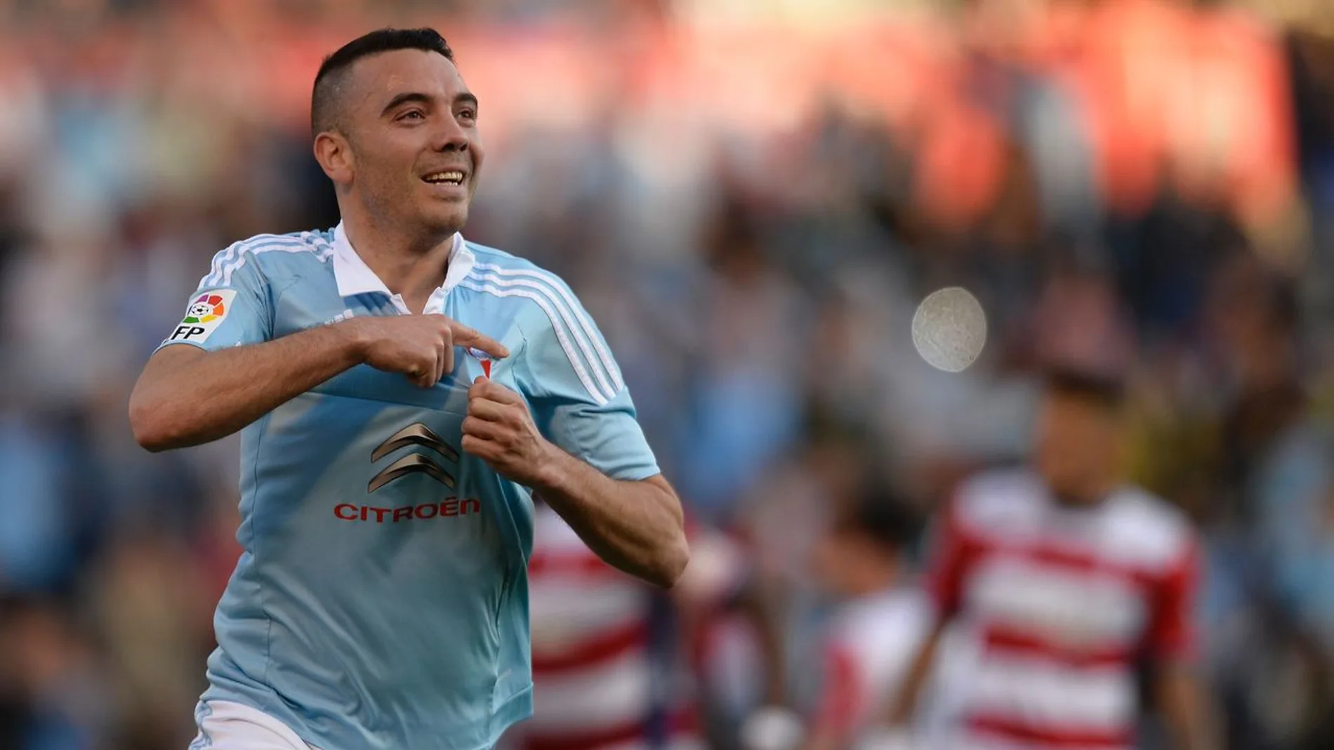 Iago Aspas Iago Aspas