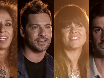Los coaches de ‘La Voz Kids’ confiesan quién recibirá más caña durante el programa Los coaches de ‘La Voz Kids’ confiesan quién recibirá más caña durante el programa