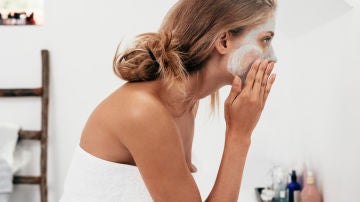 Mascarilla Mascarilla