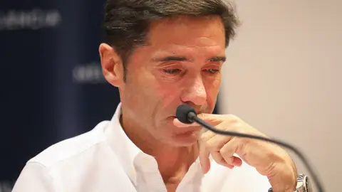 El técnico asturiano Marcelino García Toral El técnico asturiano Marcelino García Toral