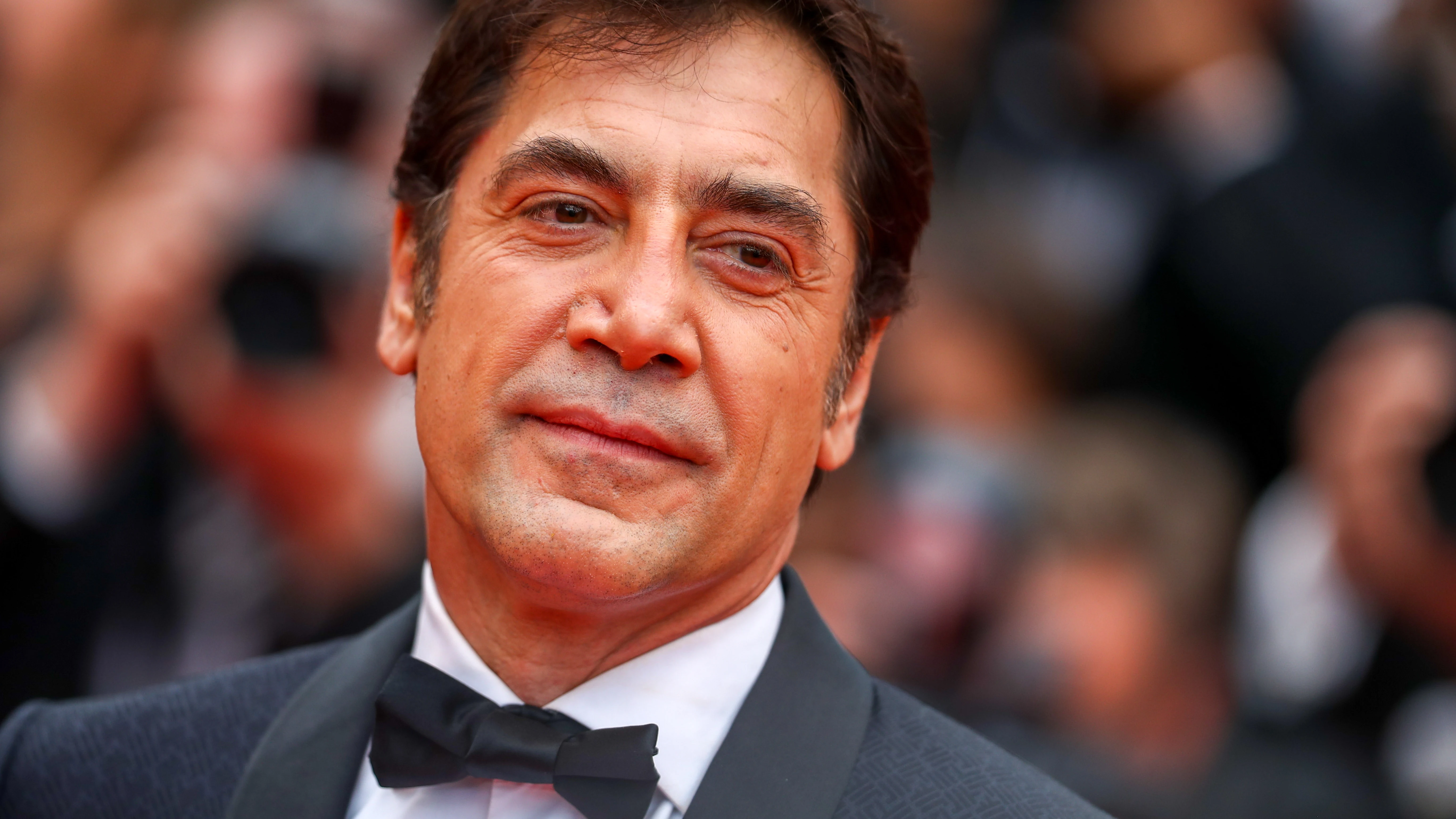 Javier Bardem durante el Festival de Cannes Javier Bardem durante el Festival de Cannes