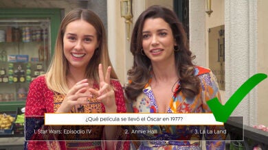 ¿Cuánto saben nuestros protagonistas del año en el que se desarrolla la octava temporada de 'Amar es para siempre'?