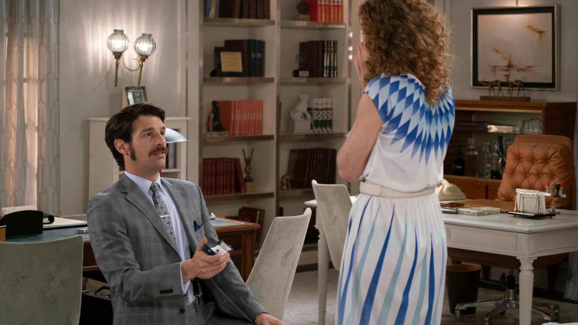 &lsquo;Amar es para siempre&rsquo;: &ldquo;J&uacute;rame que estaremos juntos siempre&rdquo;, la rom&aacute;ntica pedida de mano de Carlos a Ana 