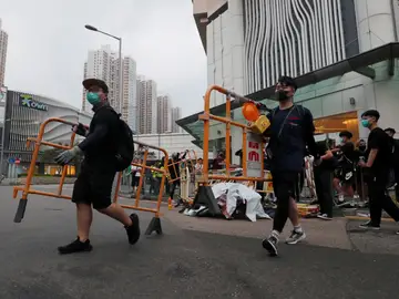 Hong Kong Hong Kong